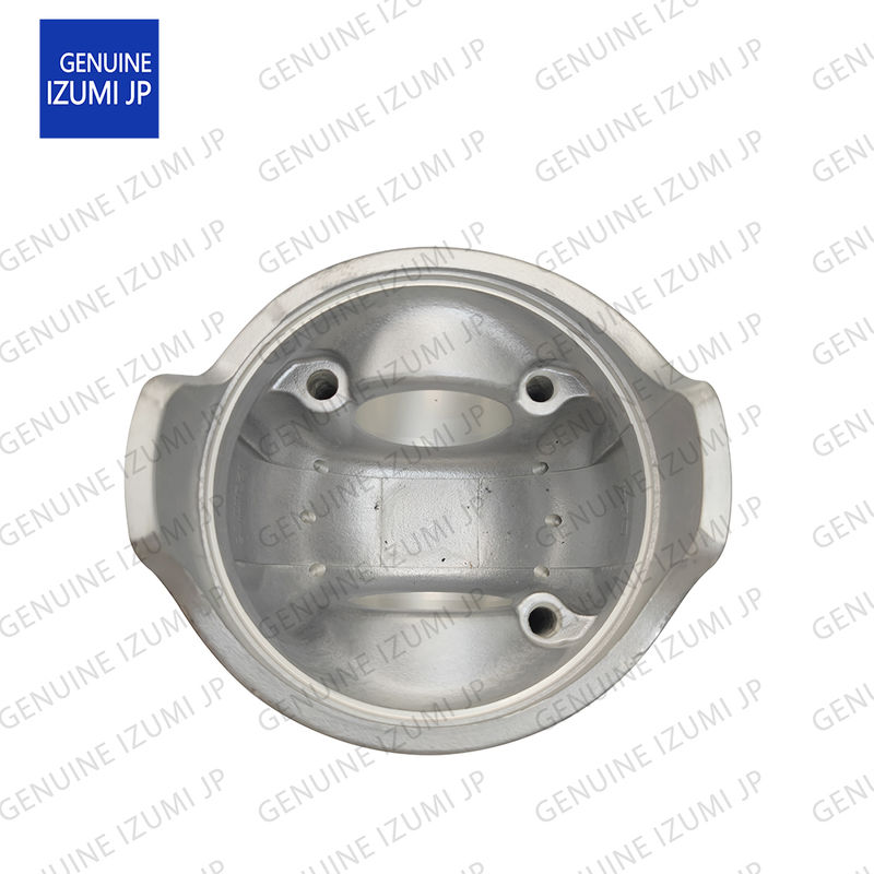 ลูกสูบเครื่องยนต์ 6D24-T2 ME154416 ขนาดห้องเผาไหม้ 69 มม. สำหรับอะไหล่เครื่องยนต์มิตซูบิชิ
