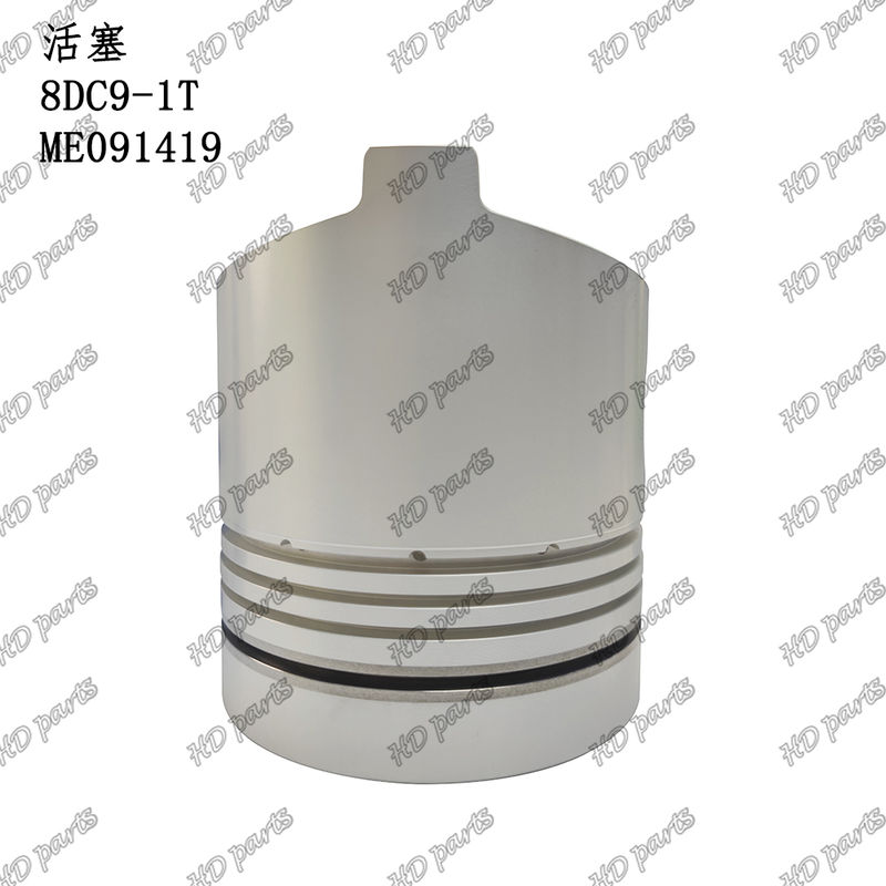 8DC9 8DC9-1T เครื่องยนต์ พิสตัน ME091419 ห้องขนาด 69 มม สําหรับเครื่องยนต์ Mitsubishi