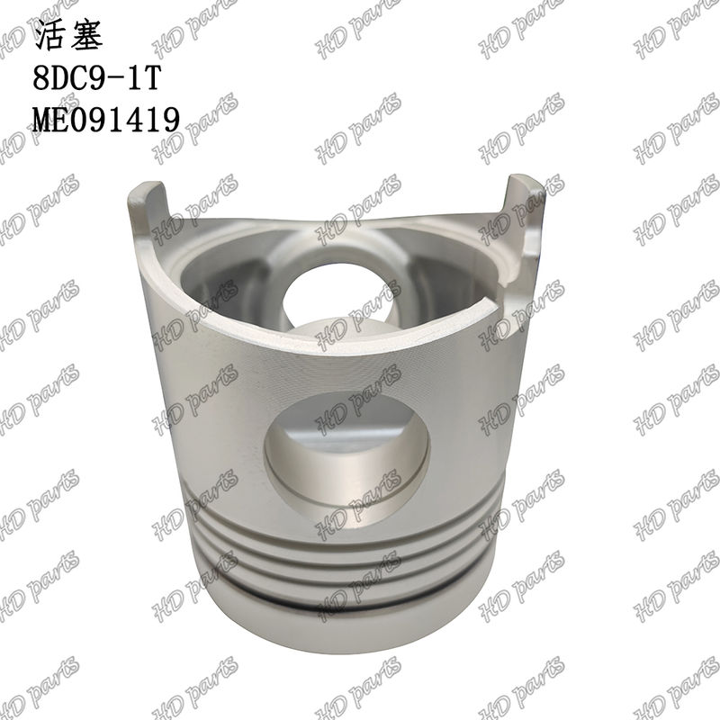8DC9 8DC9-1T เครื่องยนต์ พิสตัน ME091419 ห้องขนาด 69 มม สําหรับเครื่องยนต์ Mitsubishi