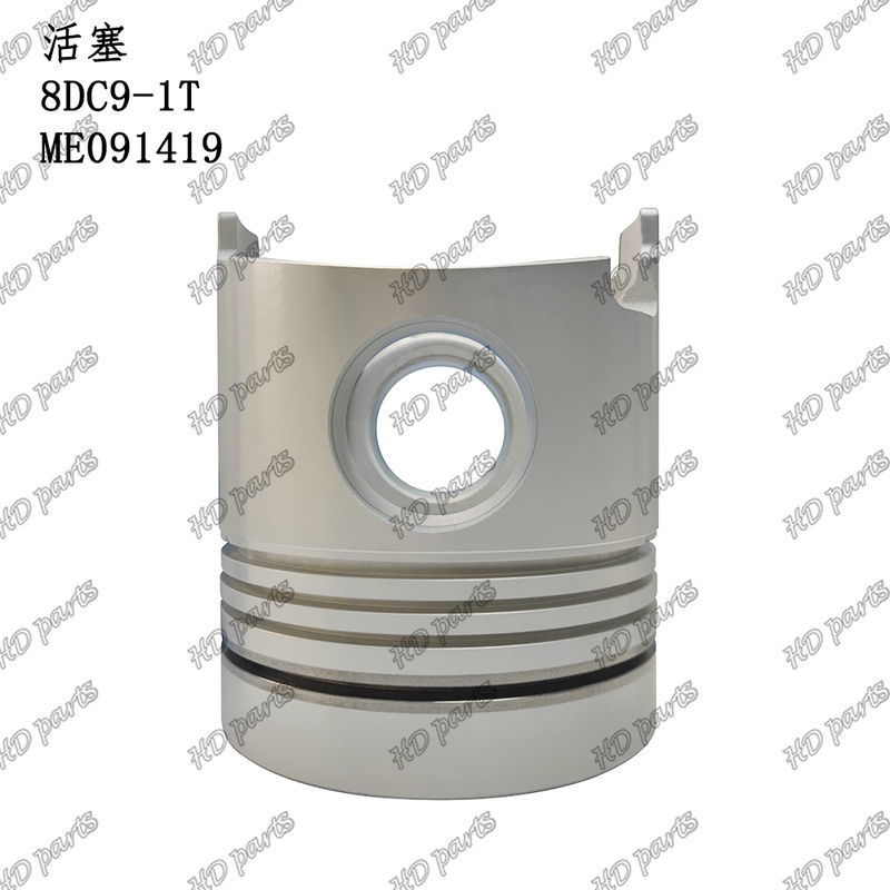 8DC9 8DC9-1T เครื่องยนต์ พิสตัน ME091419 ห้องขนาด 69 มม สําหรับเครื่องยนต์ Mitsubishi