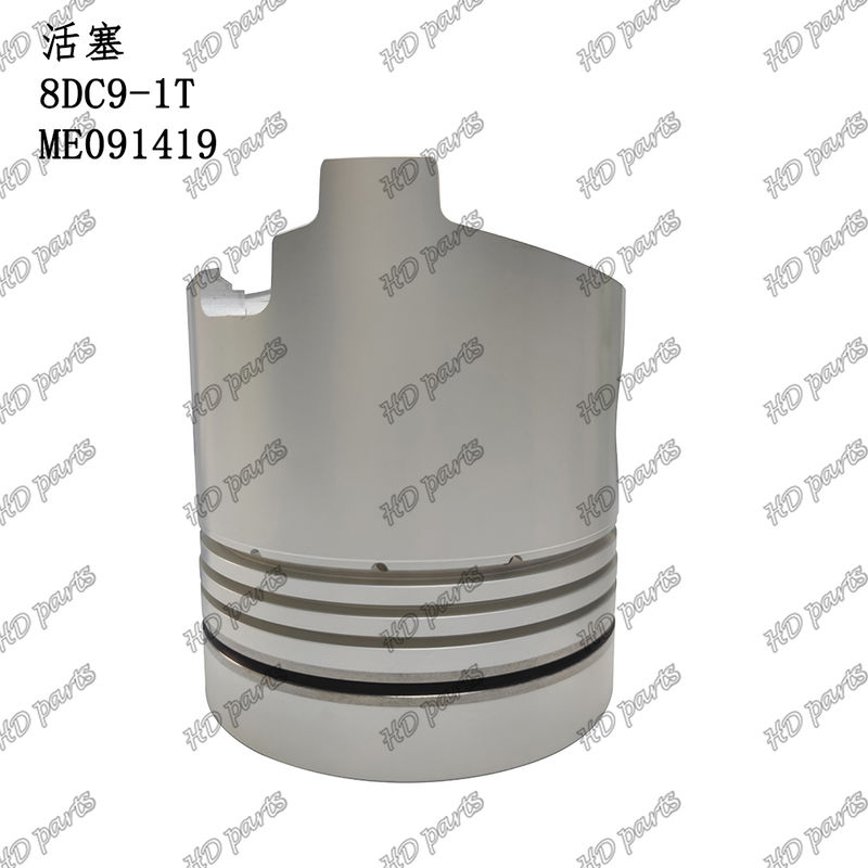8DC9 8DC9-1T เครื่องยนต์ พิสตัน ME091419 ห้องขนาด 69 มม สําหรับเครื่องยนต์ Mitsubishi
