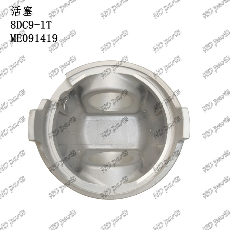 8DC9 8DC9-1T เครื่องยนต์ พิสตัน ME091419 ห้องขนาด 69 มม สําหรับเครื่องยนต์ Mitsubishi