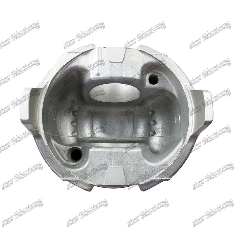 ลูกสูบ 6SD1 4R 1-12111-913-0 1-12111-973-0 112111-9140 เหมาะสำหรับอะไหล่เครื่องยนต์ Isuzu