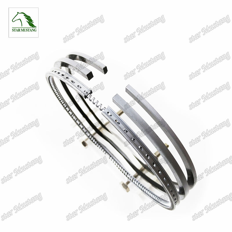 Piston ring 6SD1 1-12121-094-1 3R 120mm 3.5x2.5x5mm  Suitable For Isuzu Engine Parts