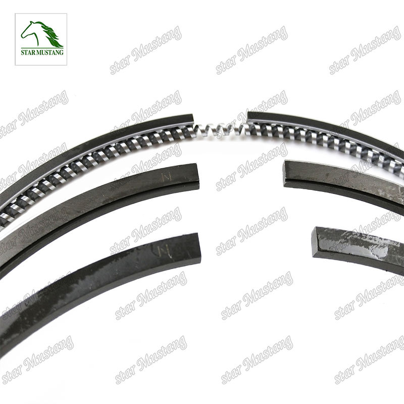 Piston ring 6SD1 1-12121-094-1 3R 120mm 3.5x2.5x5mm  Suitable For Isuzu Engine Parts