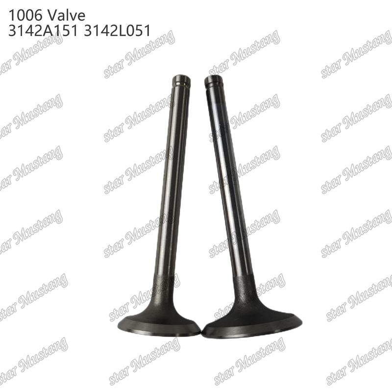 วาล์วโครงสร้างแบบบูรณาการ 1006 3142A151 3142L051 อะไหล่เครื่องยนต์ดีเซล สต็อกแท้ พร้อมบริการสนับสนุนออนไลน์