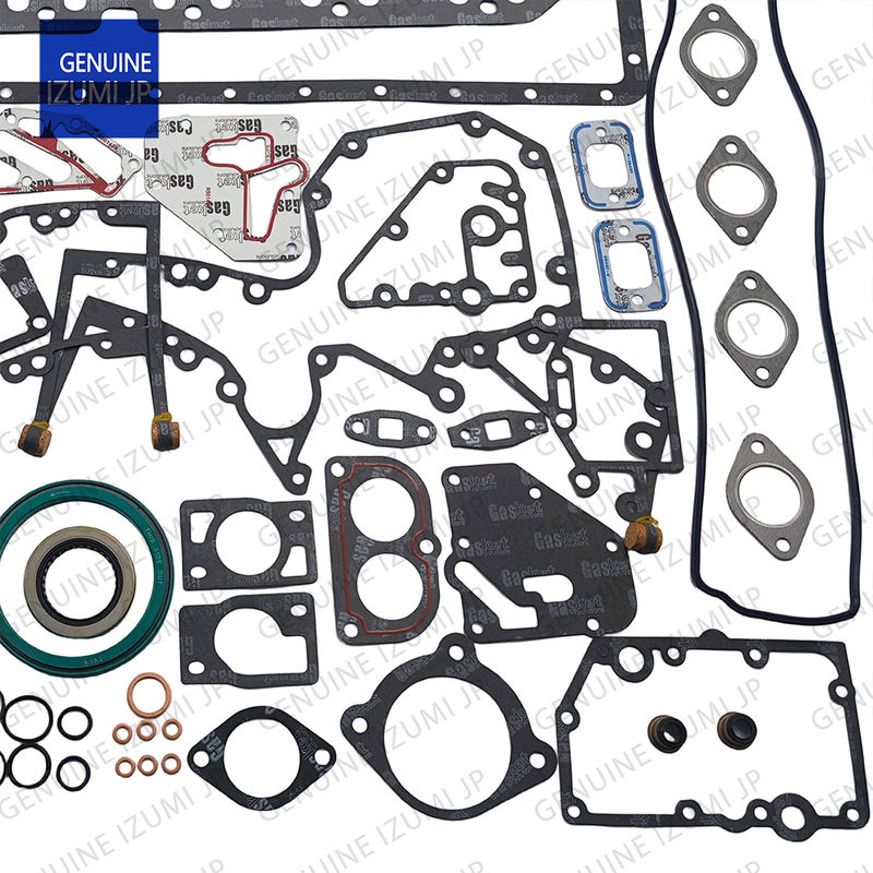 Full Gasket Kit 6068 RE501456 12V Gasket Set For John Deere Diesel Engine Repair Parts