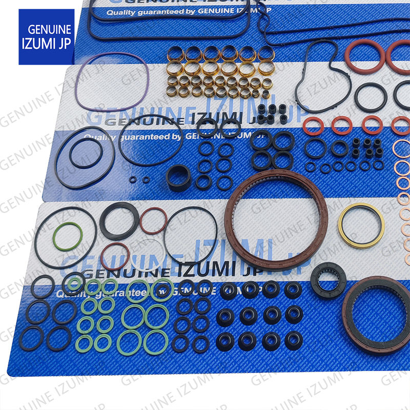 ชุดปะเก็นเต็ม TD63 276821 ชุดปะเก็นสำหรับอะไหล่ซ่อมเครื่องยนต์ดีเซล Volvo