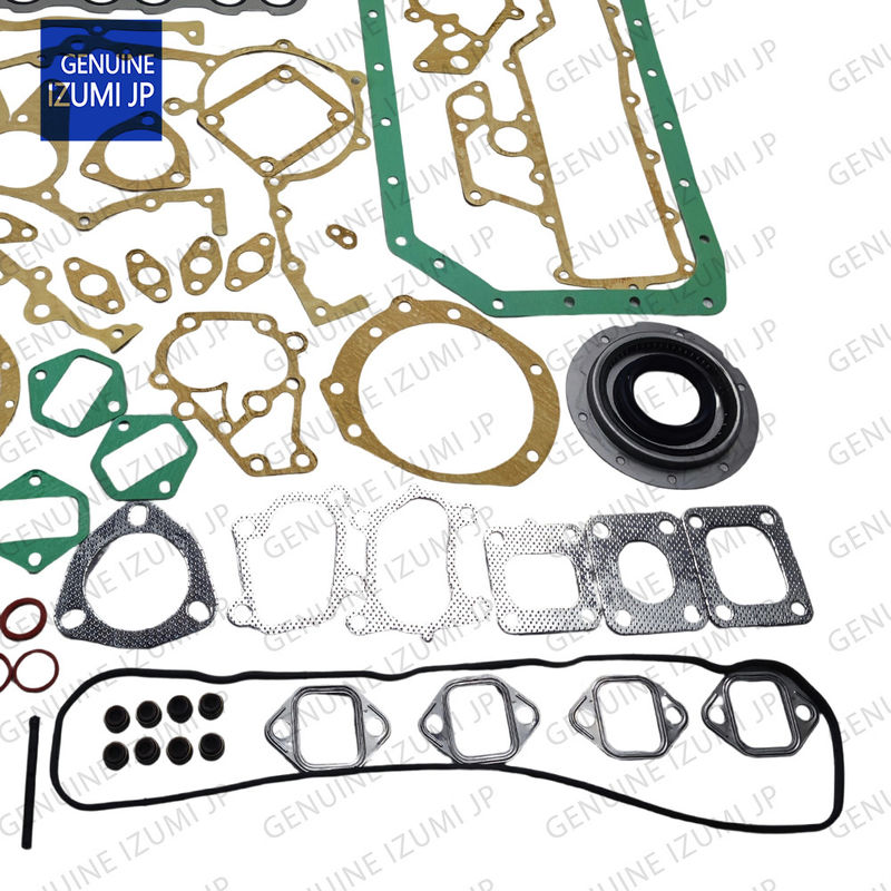 ชุดซองซองเต็ม D4DD 20910-41B20 ชุดซองซองสําหรับอะไหล่ซ่อมเครื่องยนต์ไดเซล Hyundai