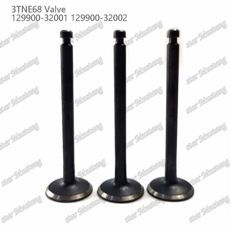 แวลฟ์โครงสร้างอินเทกรัล 3TNE68 129900-32001 129900-32002 เครื่องยนต์ดีเซล ชิ้นแท้