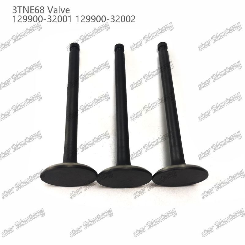 แวลฟ์โครงสร้างอินเทกรัล 3TNE68 129900-32001 129900-32002 เครื่องยนต์ดีเซล ชิ้นแท้