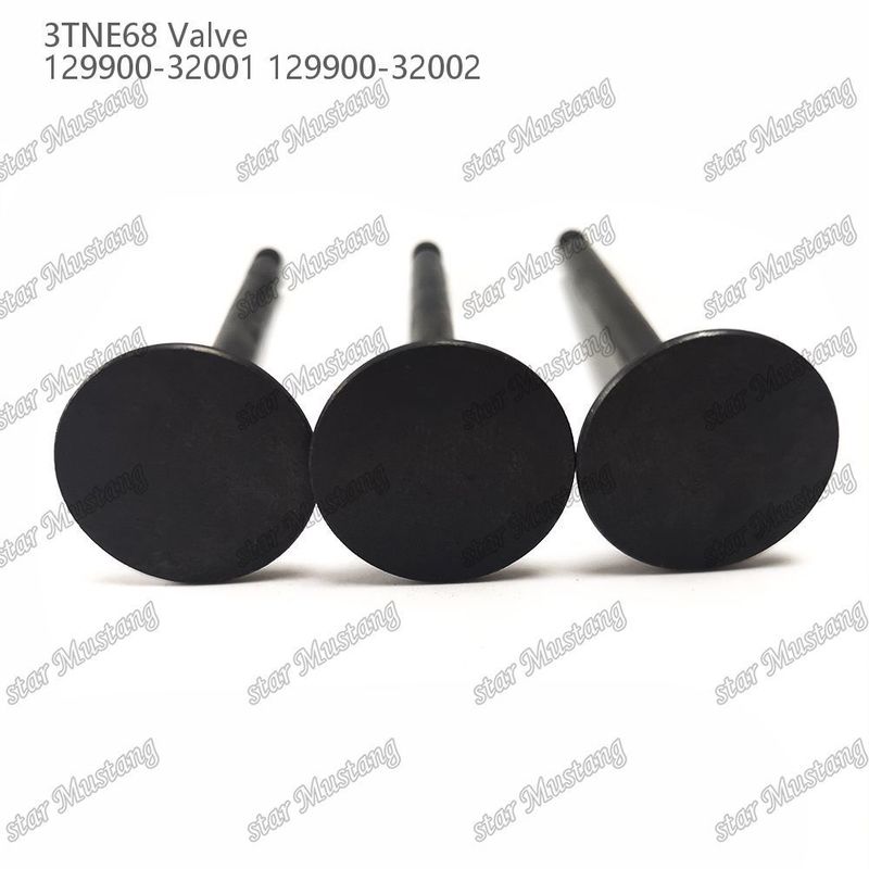 แวลฟ์โครงสร้างอินเทกรัล 3TNE68 129900-32001 129900-32002 เครื่องยนต์ดีเซล ชิ้นแท้