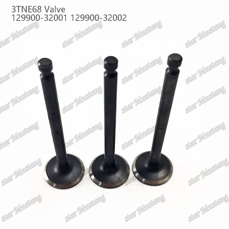 แวลฟ์โครงสร้างอินเทกรัล 3TNE68 129900-32001 129900-32002 เครื่องยนต์ดีเซล ชิ้นแท้