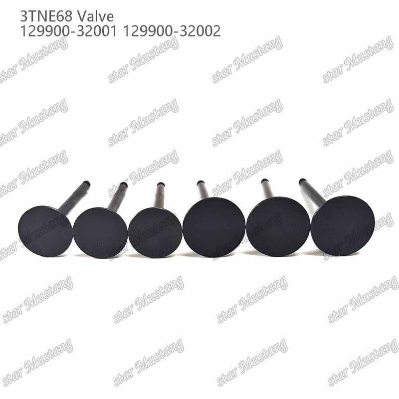 แวลฟ์โครงสร้างอินเทกรัล 3TNE68 129900-32001 129900-32002 เครื่องยนต์ดีเซล ชิ้นแท้