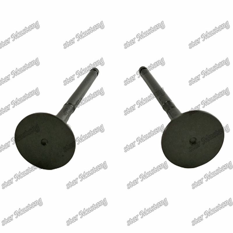 วาล์วโครงสร้างอินเทกรัล 3TNV84T 129005-11100 129508-11100 เครื่องยนต์ดีเซล อะไหล่ ของเดิม