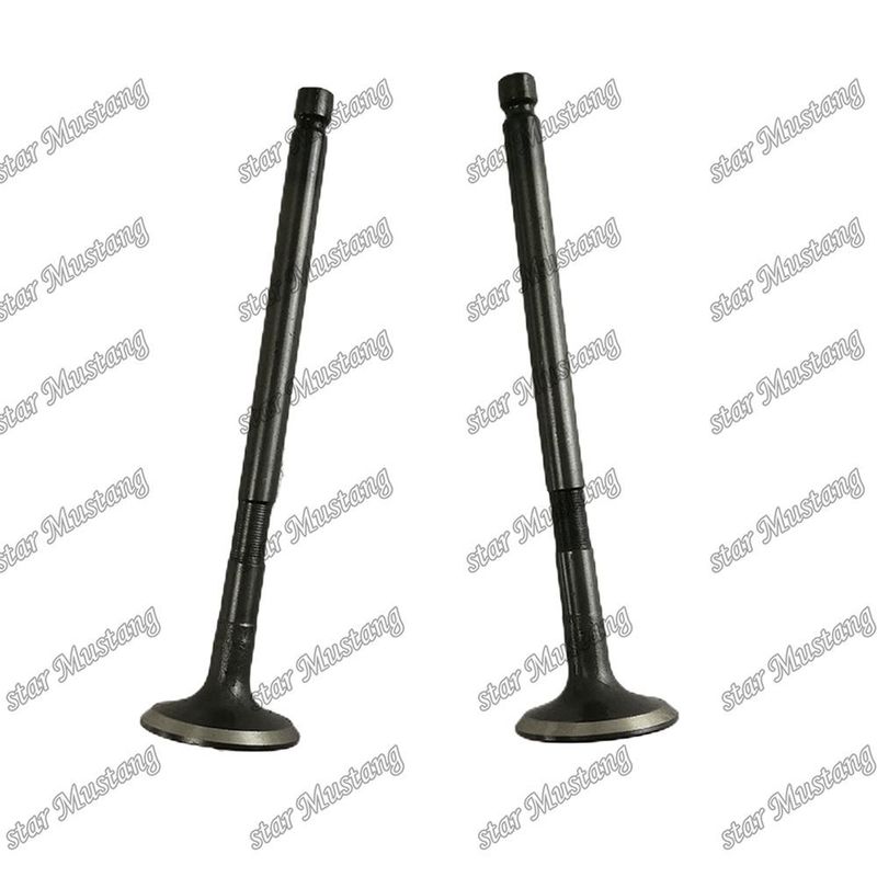 วาล์วโครงสร้างอินเทกรัล 3TNV84T 129005-11100 129508-11100 เครื่องยนต์ดีเซล อะไหล่ ของเดิม