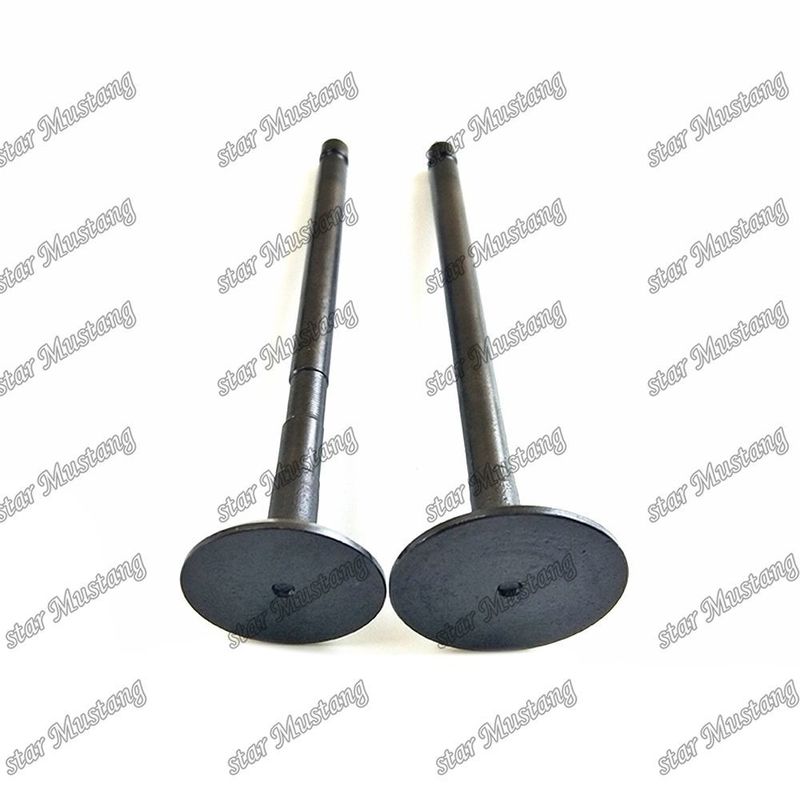 วาล์วโครงสร้างอินเทกรัล 3TNV84T 129005-11100 129508-11100 เครื่องยนต์ดีเซล อะไหล่ ของเดิม