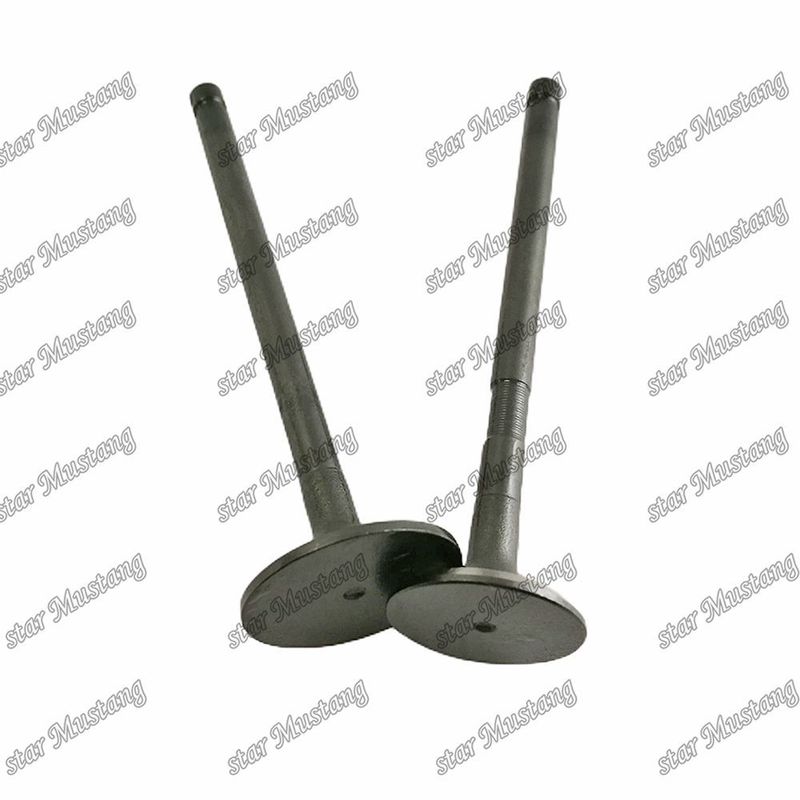 วาล์วโครงสร้างอินเทกรัล 3TNV84T 129005-11100 129508-11100 เครื่องยนต์ดีเซล อะไหล่ ของเดิม