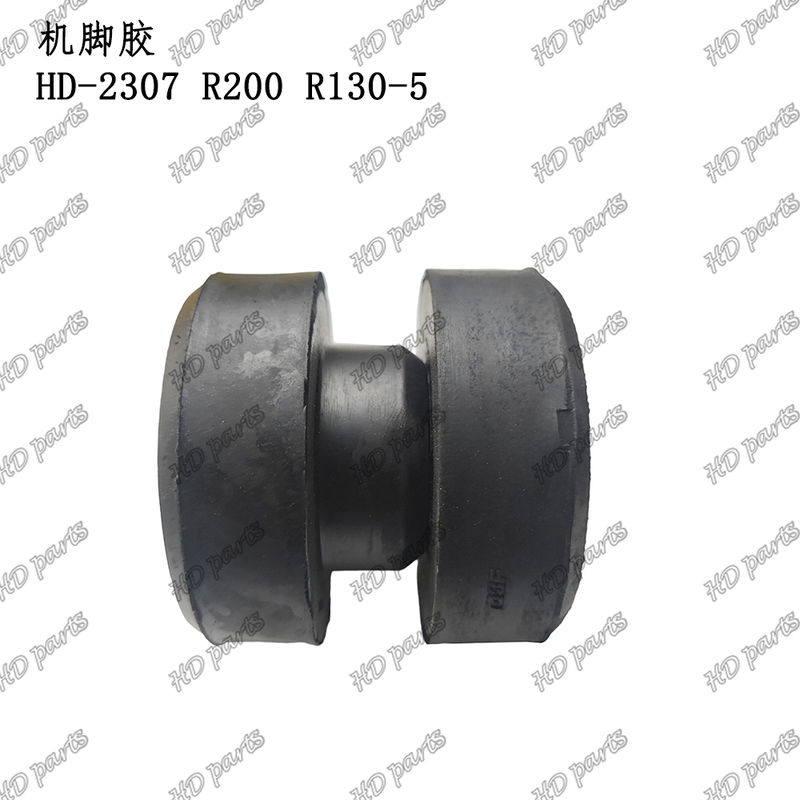 HD-2307 R200 R130-5 เบาะเครื่องยนต์ ยึดเครื่องยนต์ สำหรับอะไหล่เครื่องยนต์รถขุด Hyundai