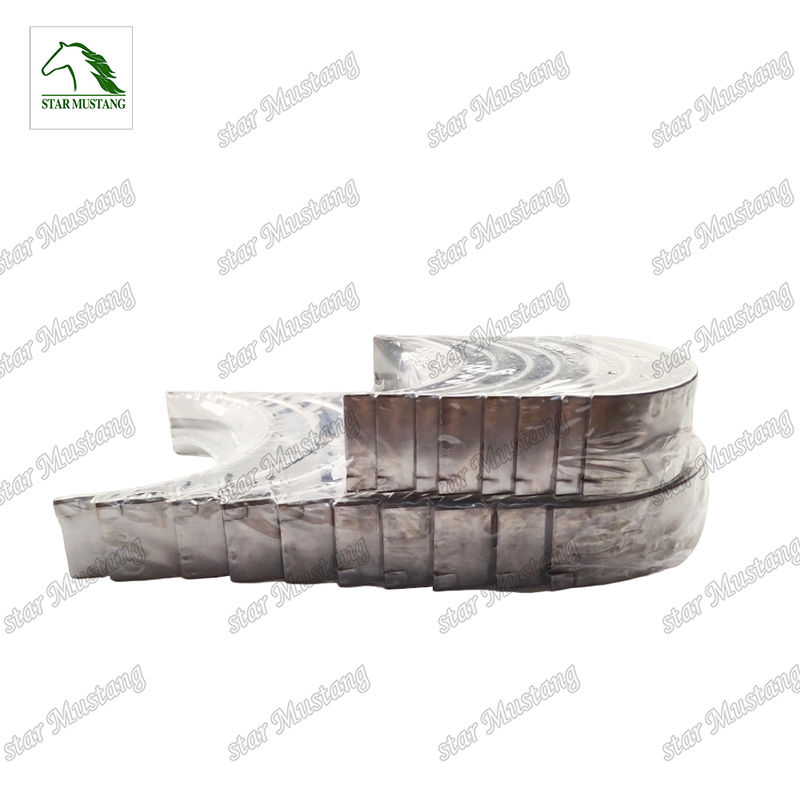 ตลับลูกปืนหลักและก้านสูบ STD สำหรับเครื่องยนต์ V3307T สำหรับอะไหล่เครื่องยนต์ Kubota
