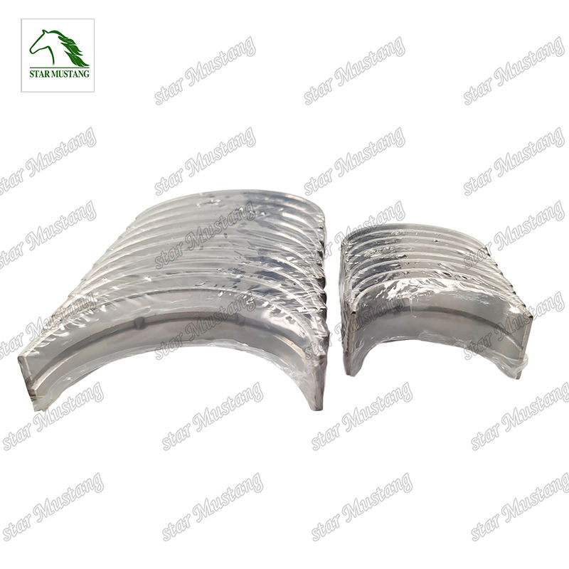 ตลับลูกปืนหลักและก้านสูบ STD สำหรับเครื่องยนต์ V3307T สำหรับอะไหล่เครื่องยนต์ Kubota