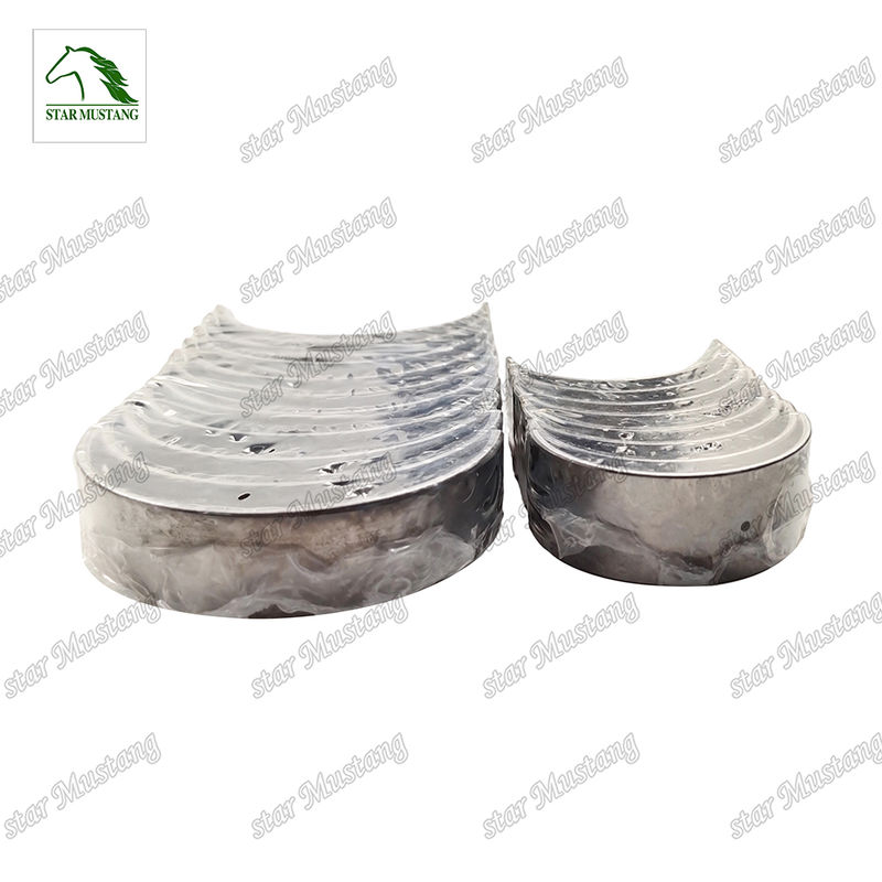 ตลับลูกปืนหลักและก้านสูบ STD สำหรับเครื่องยนต์ V3307T สำหรับอะไหล่เครื่องยนต์ Kubota