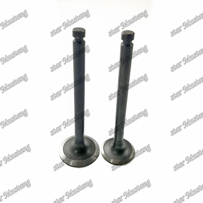 วาล์วโครงสร้างอินเทกรัล 4TNE86 4TNV86 129100-11100 129907-11110 เครื่องยนต์ดีเซล ชิ้นแท้ สต๊อกพร้อมการสนับสนุนออนไลน์ หลังจาก