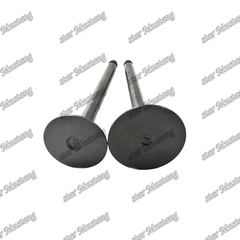 วาล์วโครงสร้างอินเทกรัล 4TNE86 4TNV86 129100-11100 129907-11110 เครื่องยนต์ดีเซล ชิ้นแท้ สต๊อกพร้อมการสนับสนุนออนไลน์ หลังจาก