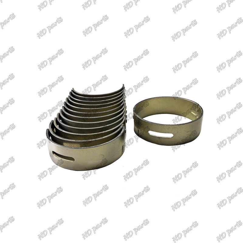 6D17 6D16T STD M6325K เครื่องยนต์ดีเซล หัวหักพร้อมการรับรองอื่น ๆ และการสนับสนุนออนไลน์หลังจาก