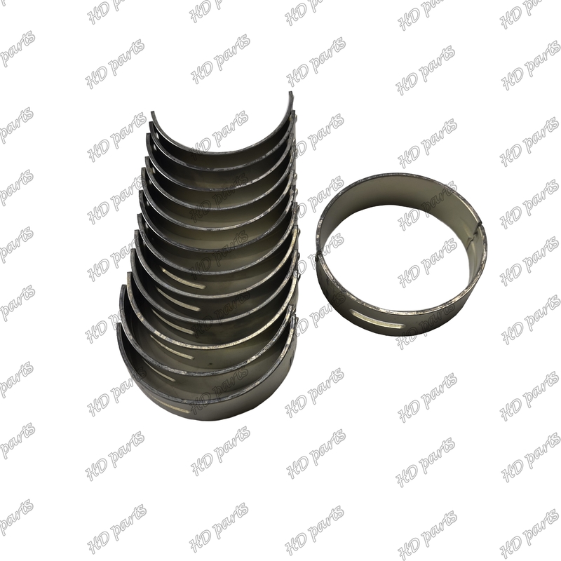 6D17 6D16T STD M6325K เครื่องยนต์ดีเซล หัวหักพร้อมการรับรองอื่น ๆ และการสนับสนุนออนไลน์หลังจาก