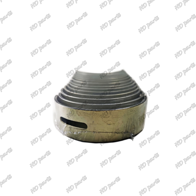 6D17 6D16T STD M6325K เครื่องยนต์ดีเซล หัวหักพร้อมการรับรองอื่น ๆ และการสนับสนุนออนไลน์หลังจาก