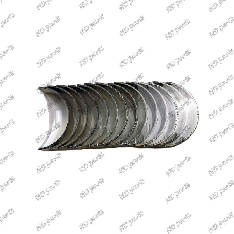 6D17 6D16T STD M6325K เครื่องยนต์ดีเซล หัวหักพร้อมการรับรองอื่น ๆ และการสนับสนุนออนไลน์หลังจาก