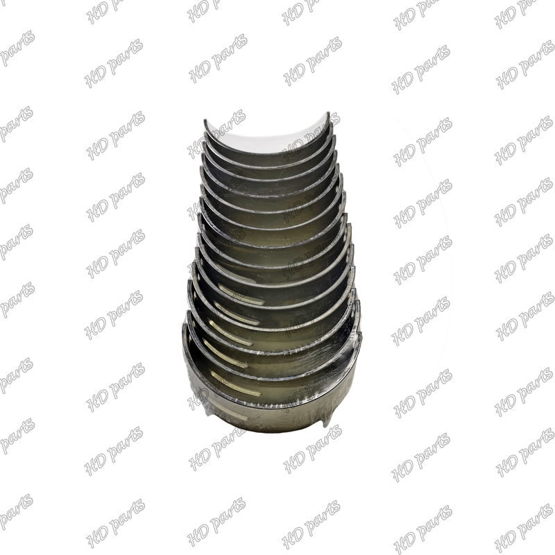 6D17 6D16T STD M6325K เครื่องยนต์ดีเซล หัวหักพร้อมการรับรองอื่น ๆ และการสนับสนุนออนไลน์หลังจาก