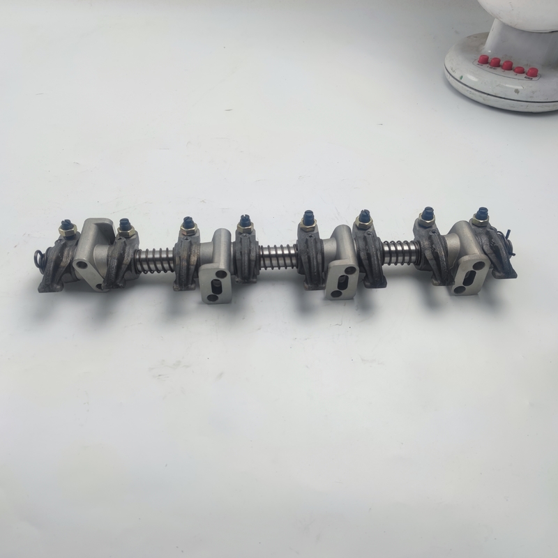 6202-43-5410 6204-41-5200 ชุดกระเดื่องวาล์ว อะไหล่เครื่องยนต์ดีเซล 4D95 รถขุด รถบัส รถบรรทุก