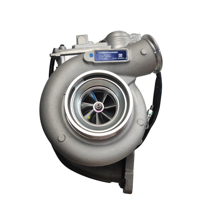 สําหรับเครื่องยนต์ Volvo 380 EC380E เครื่องชาร์จเครื่องยนต์ HE400VG 22918827 5355481 สําหรับเครื่องยนต์ Volvo