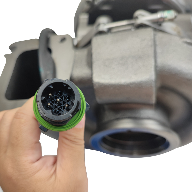 สําหรับเครื่องยนต์ Volvo 380 EC380E เครื่องชาร์จเครื่องยนต์ HE400VG 22918827 5355481 สําหรับเครื่องยนต์ Volvo