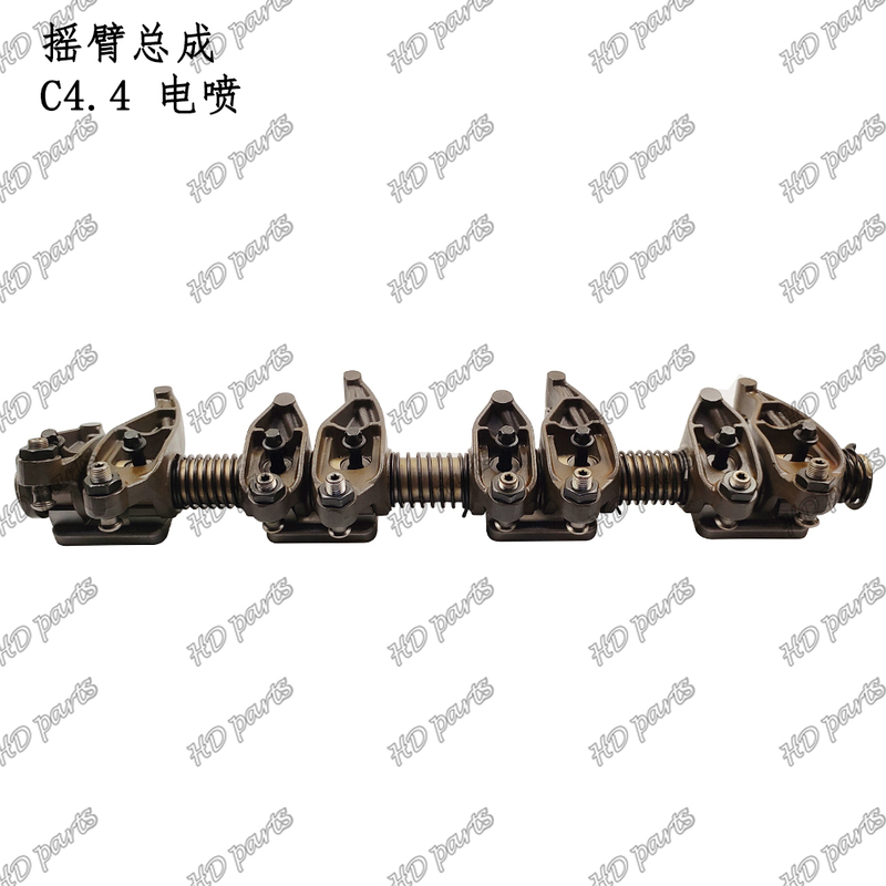 ชุดประกอบกระเดื่องวาล์วแบบ EI สำหรับเครื่องยนต์ C4.4 สำหรับอะไหล่เครื่องยนต์ Perkins