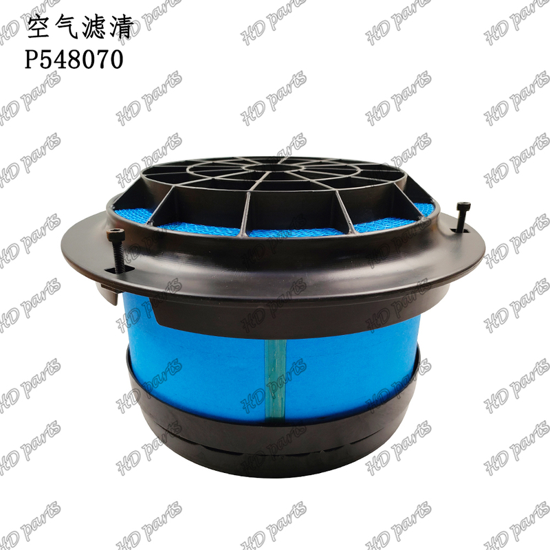 HDPARTS P548070 ไส้กรองอากาศเครื่องยนต์ดีเซล ขนาด OEM