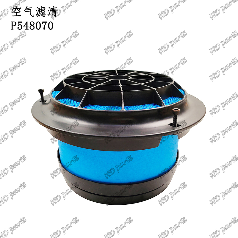 HDPARTS P548070 ไส้กรองอากาศเครื่องยนต์ดีเซล ขนาด OEM