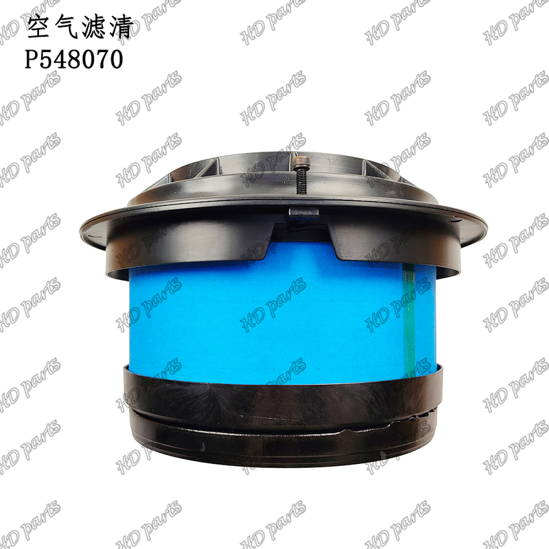 HDPARTS P548070 ไส้กรองอากาศเครื่องยนต์ดีเซล ขนาด OEM