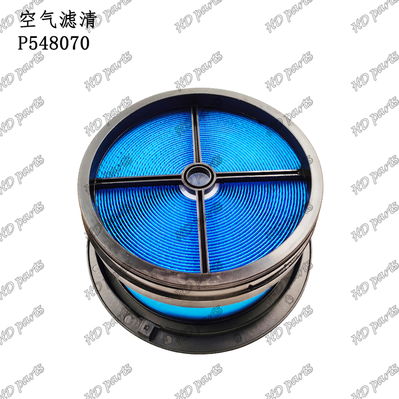HDPARTS P548070 ไส้กรองอากาศเครื่องยนต์ดีเซล ขนาด OEM