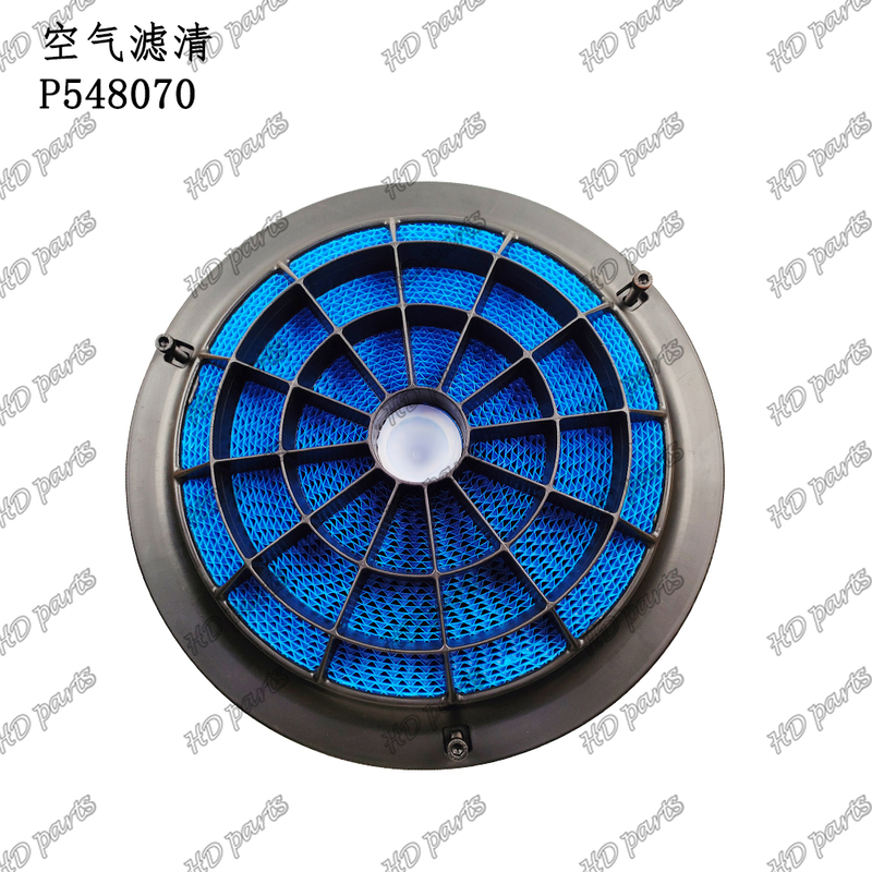 HDPARTS P548070 ไส้กรองอากาศเครื่องยนต์ดีเซล ขนาด OEM