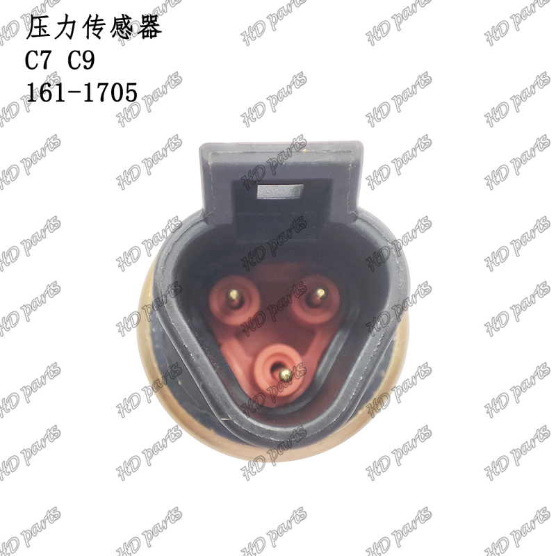 เซ็นเซอร์แรงดันเครื่องยนต์ C7 C9 161-1705 สำหรับอะไหล่เครื่องยนต์ CAT