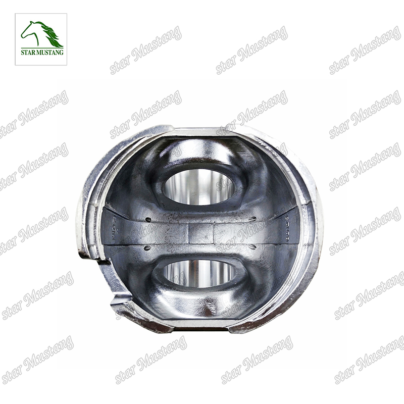 พิสตัน 6D125 S6D125E-2 6151-32-2110 D60EX-12 D60P-12 D60PX-12 D65E-12 D70S-5 D85E-SS-2-E LW250-5 สําหรับเครื่องยนต์ดีเซล Komatsu