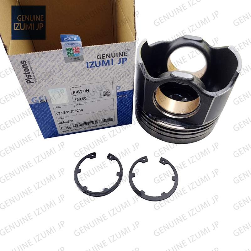 Piston C13 345C 345D 349D 3889353 388-9353 For Caterpillar Diesel Engine Repair Parts