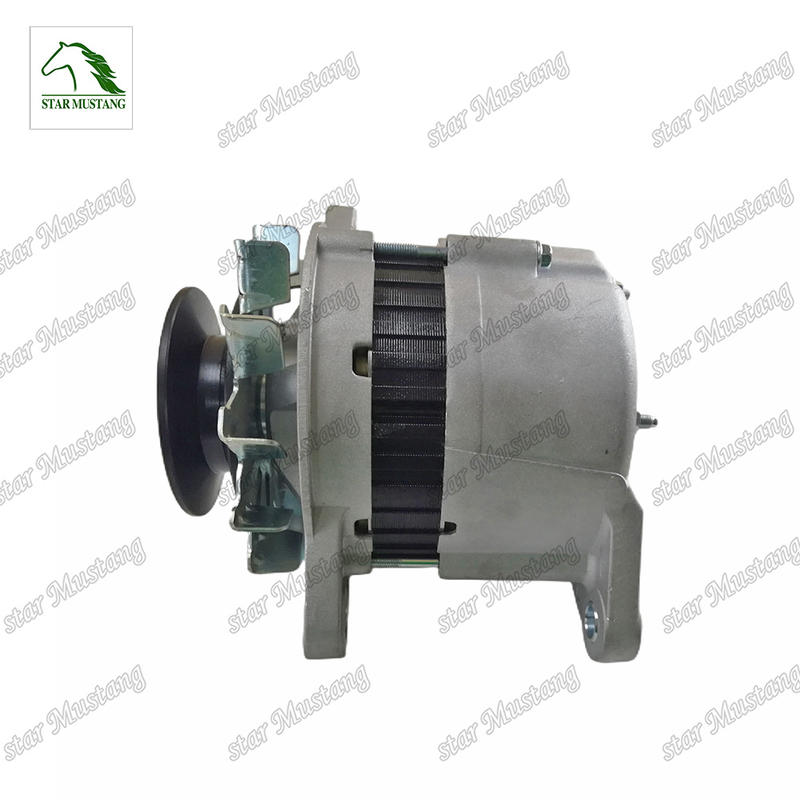 อัลтернаเตอร์เครื่องยนต์ดีเซลเดิม 4D95 PC60-5 24V 30A 600-821-3850
