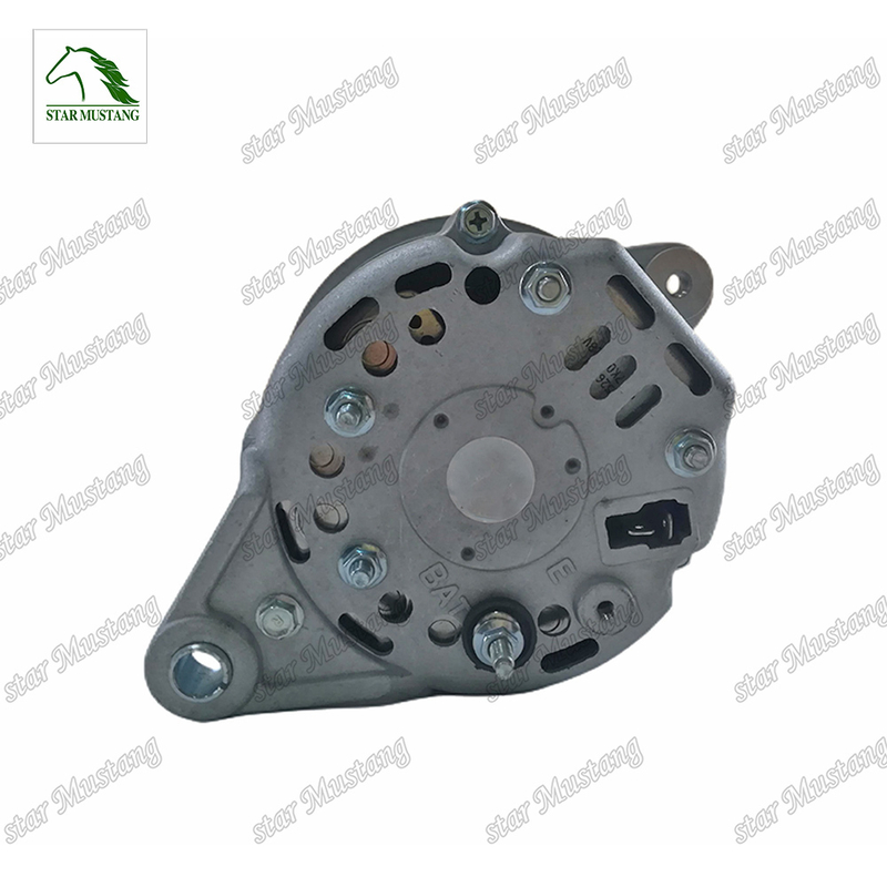 อัลтернаเตอร์เครื่องยนต์ดีเซลเดิม 4D95 PC60-5 24V 30A 600-821-3850