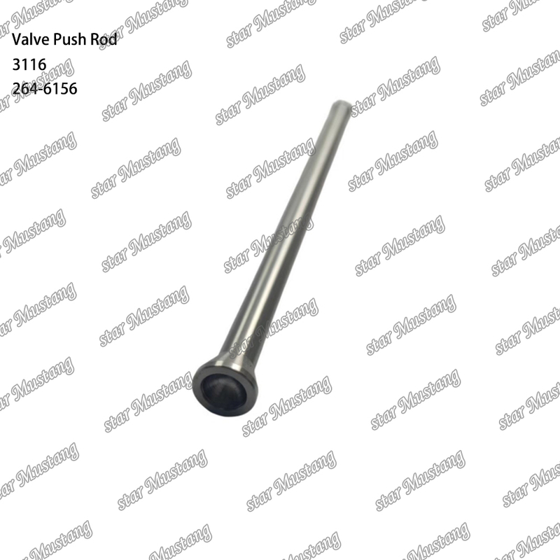 Engine 3116 Engine Push Rod For Valve 264-6156 For CAT Engine Spare Parts