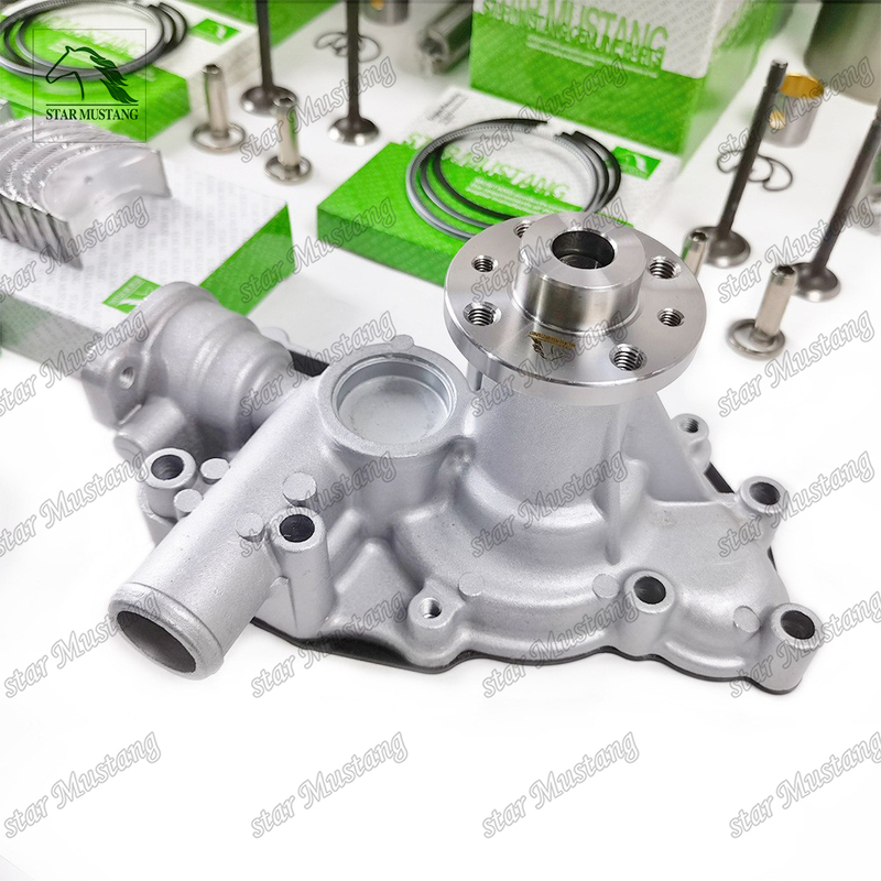 ชุดซ่อมยกเครื่อง 3LD2 8-97235-556-0 สำหรับอะไหล่ซ่อมเครื่องยนต์ดีเซล Isuzu