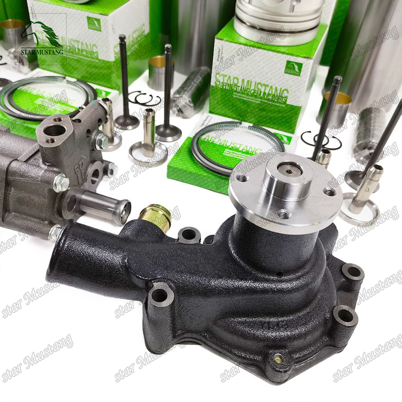 4BD2 ชุดซ่อมแซมใหญ่ 8-97176-642-0 สําหรับอะไหล่ซ่อมเครื่องยนต์ดีเซล Isuzu